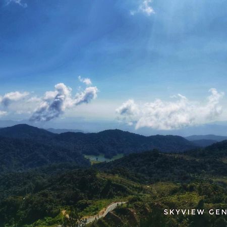 12 Pax Skyview Homestay 2 Family Room 2R2B Golden Hills Mountain View Genting Highland Genting Highlands Exteriér fotografie